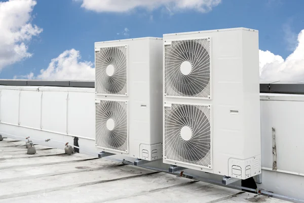 Sistema de ar condicionado — Fotografia de Stock