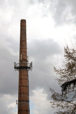 Radyo vericisi ile baca