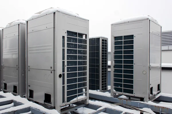 Air conditioning system — Stock Photo, Image