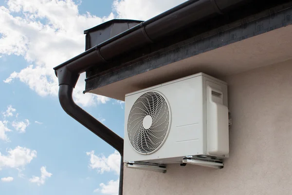 Air conditioning system — Stock Photo, Image