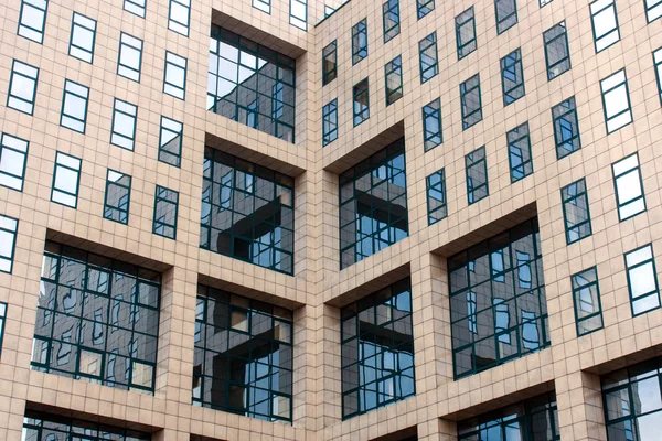 Modern glass building — Stock Photo, Image