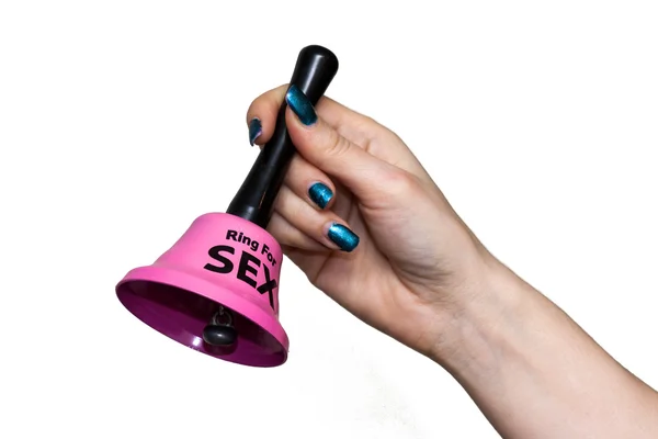 Ring for sex – stockfoto