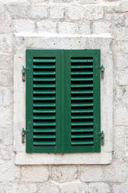 Yeşil pencere