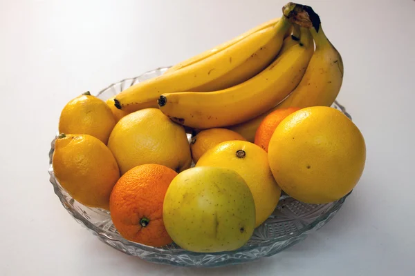Bowl of Fruit — Stock Photo, Image