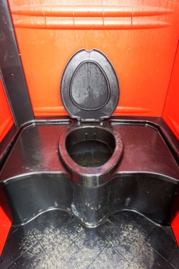 Mobil Tuvalet içinde