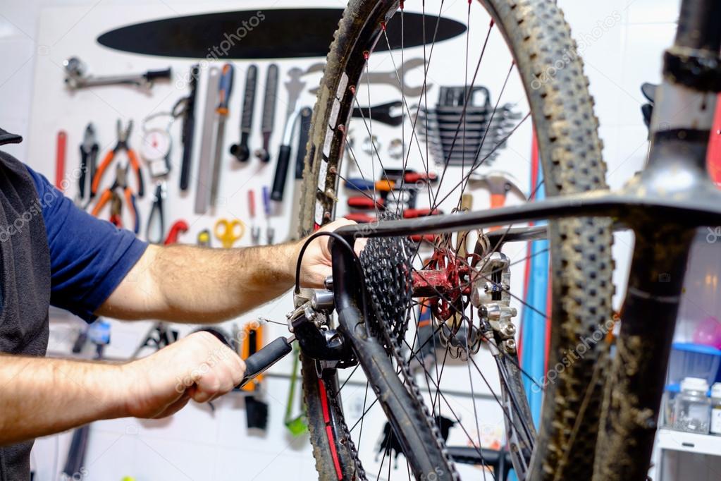 bike workshop