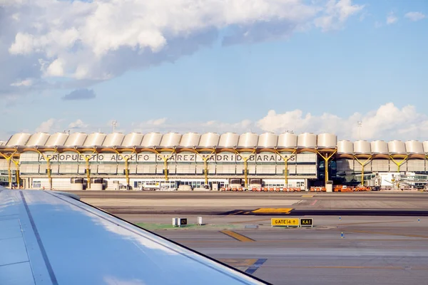 Aéroport de Barajas — Photo