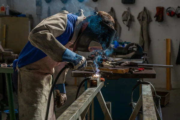 Welder — Stock Photo, Image