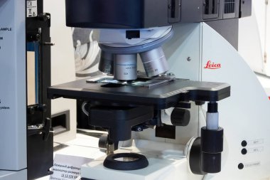 Lazer Difraksiyon Parçacık Boyutu Analizi Parçası