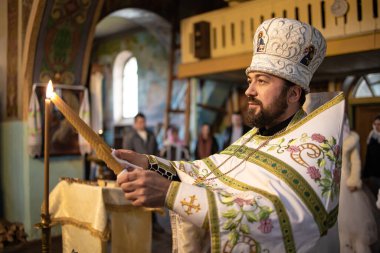 Hristiyan Kilisesinde Peder Duası, Din kavramı