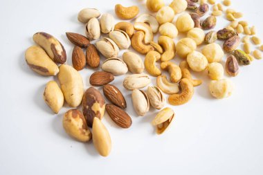 Fındık koleksiyonu. Fındık ve Kurutulmuş Böğürtlen Toplama