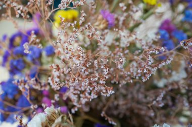 Çiçekli Kuru Dal Buketi