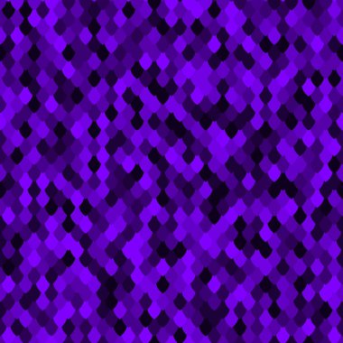 Soyut ölçek kalıbı. Renkli squama dokusu. Parlak safir pürüzsüz desen