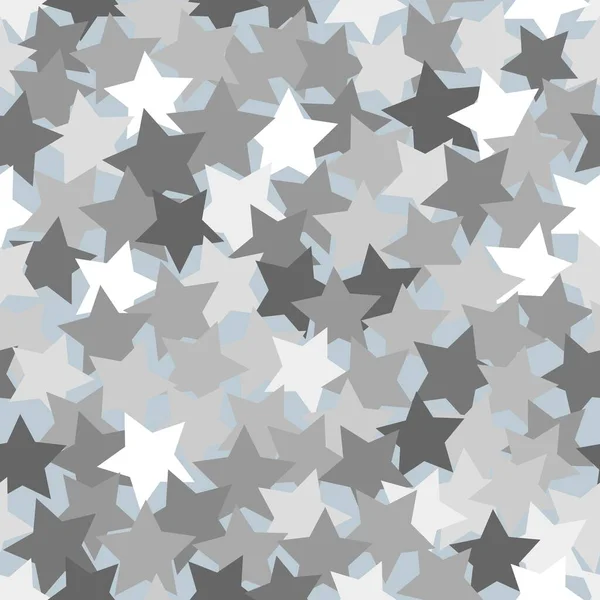 Argent demi-teinte Design moderne toile de fond. Halftones gris Noël lumineux — Image vectorielle