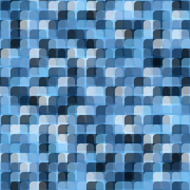 Dijital kamuflaj kusursuz desen. Soyut askeri geometrik modern kamuflaj