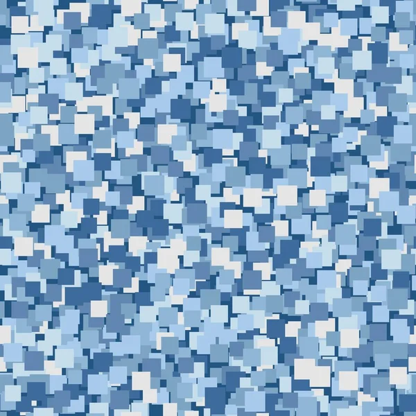 Camouflage numérique motif sans couture militaire fond de camouflage géométrique — Image vectorielle