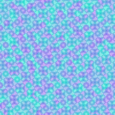 Vektör soyut mavi menekşe renginde suluboya etkisi pürüzsüz desen