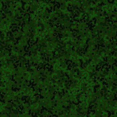 Dijital kamuflaj kusursuz desen. Soyut ordu ya da av süsü