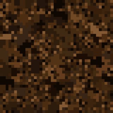 Kamuflaj şablonu. Klasik giyim tarzı kamuflaj tekrarlama baskısı