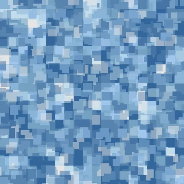 Padrão de camuflagem urbana sem costura. O padrão de pixel em primeiro plano — Vetor de Stock
