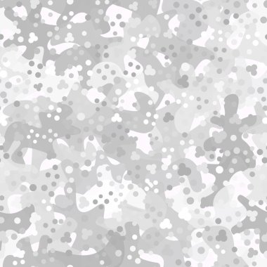 Kamuflajsız model arka planı. Klasik kıyafet kamuflaj izi.