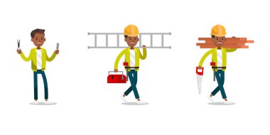 Genç erkek çocuk yaşam tarzı karakter vektör dizaynı no 8