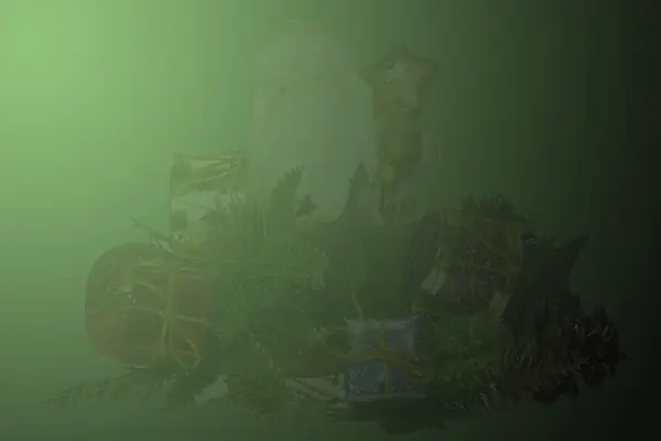 süslemeleri Noel ve yeni yıl tatilleri için.
