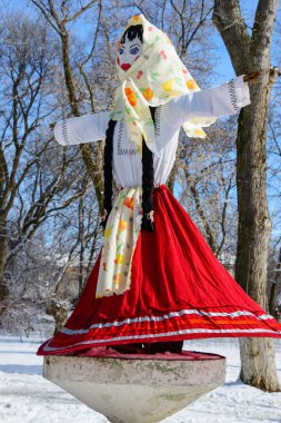 maslenitsa - Rus dini bayram