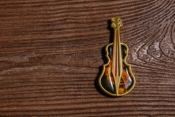 Isqueiro Keychain contrabass — Fotografia de Stock