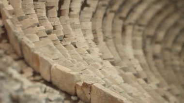 Amfitiyatro Patara, Türkiye'de antik Yunan aşamasında