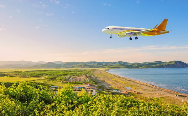 Air travel — Stock Photo, Image