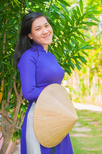 Vietnamees vrouwen — Stockfoto