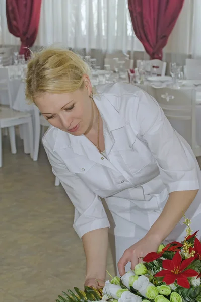 Table decoration — Stock Photo, Image