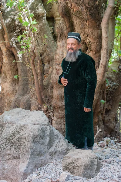 Foto van Russische Tajik — Stockfoto