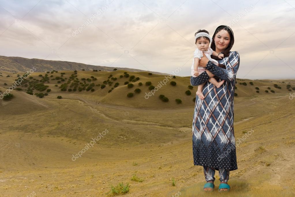 Красивые Девушки Таджикистана Фото