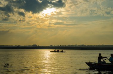 tekne denizciler, gündoğumu günbatımı 