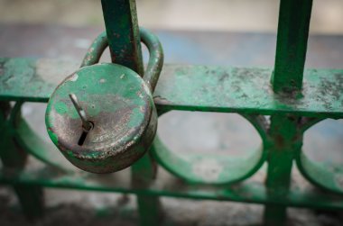 Bu anahtar ile kilidi