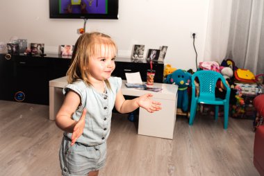 baloncuklar içinde ev