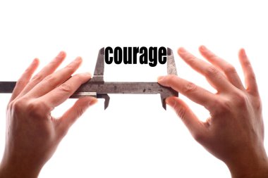 Küçük cesaret kavramı
