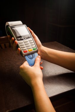 POS ve kredi kartları