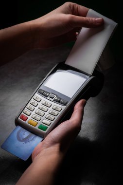 POS ve kredi kartları
