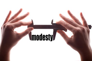 Küçük tevazu kavramı