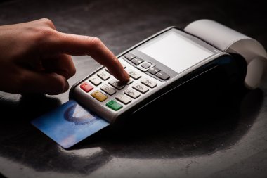 POS ve kredi kartları