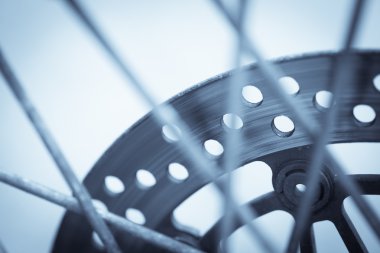 Motosiklet fren diski