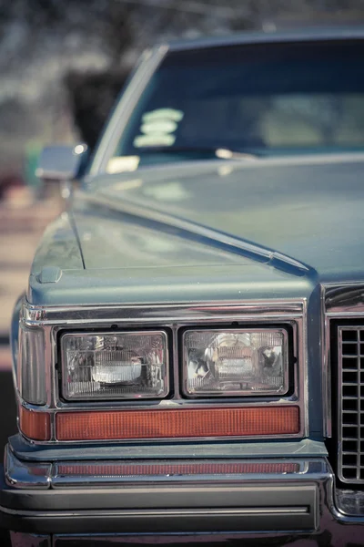 eski model araba Far