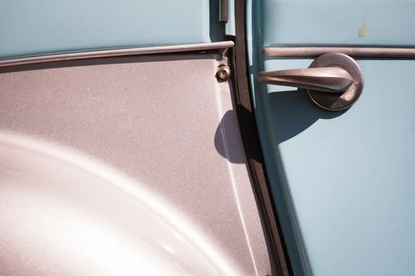 Manija de puerta de coche — Foto de Stock