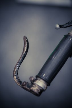 Eski motosiklet debriyaj