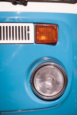 eski model araba Far