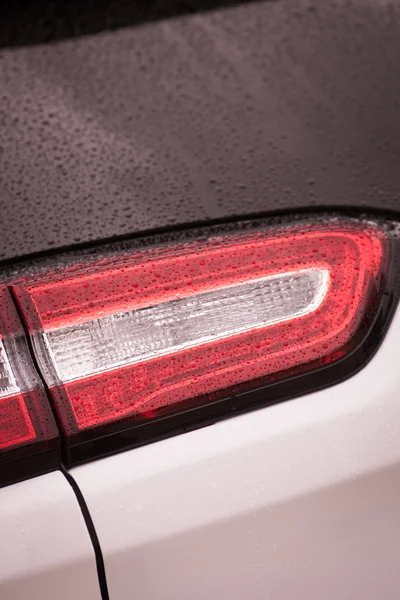 Car rear light — Stock Photo, Image