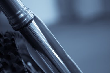 Motosiklet çatal süspansiyon